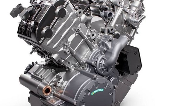 Neufahrzeug KTM 1290 Super Adventure R - Bild 6