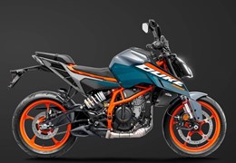Neumotorrad KTM 390 Duke