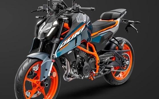 Neufahrzeug KTM 390 Duke - Bild 5
