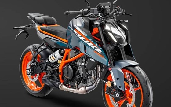 Neufahrzeug KTM 390 Duke - Bild 6