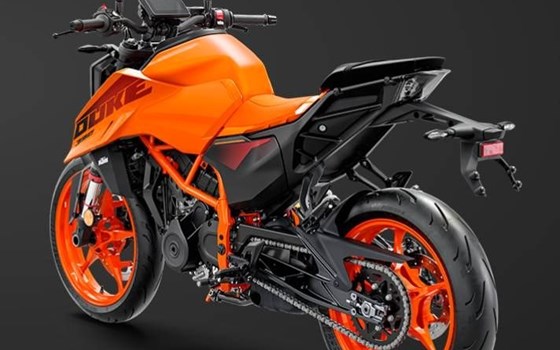 Neufahrzeug KTM 390 Duke - Bild 3