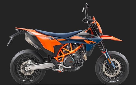 Neufahrzeug KTM 690 SMC R - Bild 1