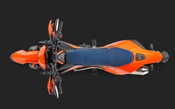 Neufahrzeug KTM 690 SMC R - Bild 2