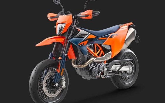 Neufahrzeug KTM 690 SMC R - Bild 4