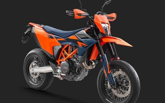 Neufahrzeug KTM 690 SMC R - Bild 5