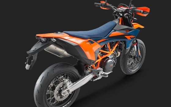 Neufahrzeug KTM 690 SMC R - Bild 6