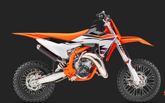 Neufahrzeug KTM 65 SX - Bild 1