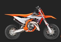Neumotorrad KTM 65 SX