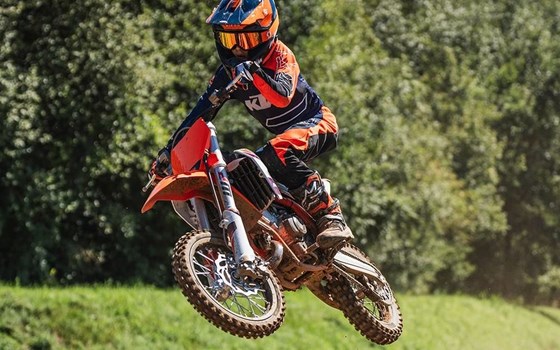 Neufahrzeug KTM 65 SX - Bild 10