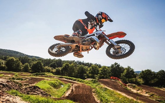 Neufahrzeug KTM 65 SX - Bild 12