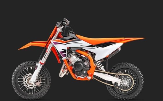 Neufahrzeug KTM 65 SX - Bild 3