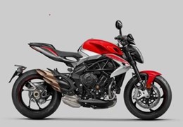 Neumotorrad MV Agusta Brutale RR Ottantesimo