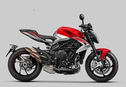 Neumotorrad MV Agusta Brutale RR Ottantesimo