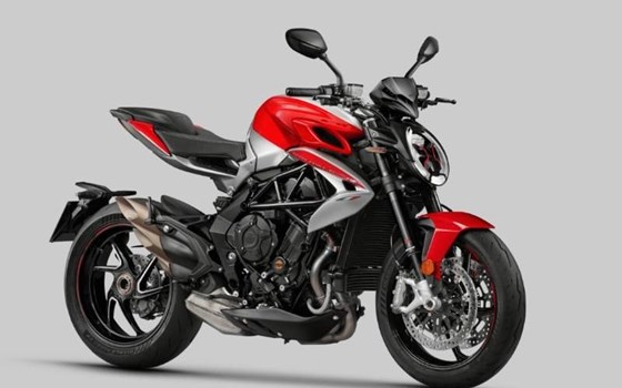 Neufahrzeug MV Agusta Brutale RR Ottantesimo - Bild 2