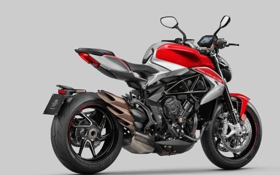 Neufahrzeug MV Agusta Brutale RR Ottantesimo - Bild 3