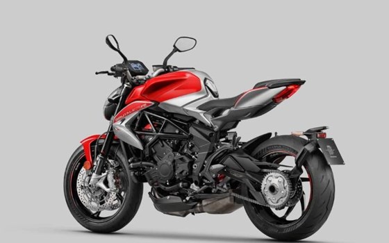 Neufahrzeug MV Agusta Brutale RR Ottantesimo - Bild 5