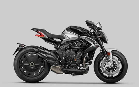 Neufahrzeug MV Agusta Dragster RR Ottantesimo - Bild 1