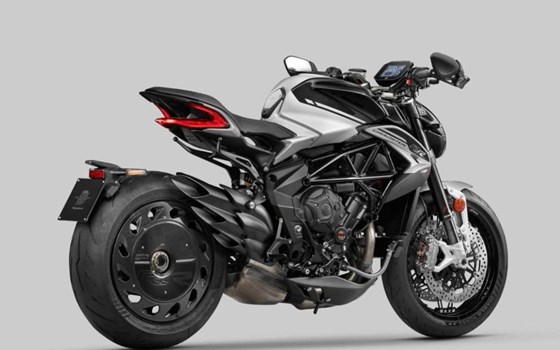 Neufahrzeug MV Agusta Dragster RR Ottantesimo - Bild 3