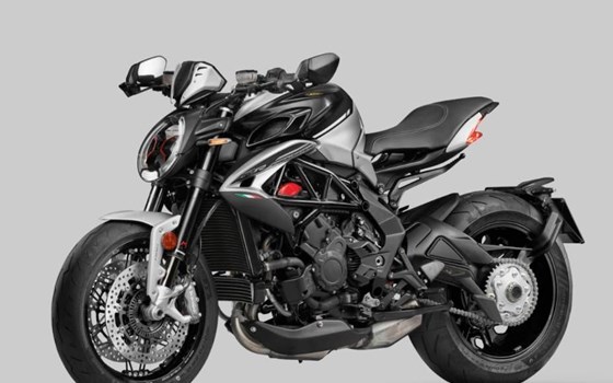 Neufahrzeug MV Agusta Dragster RR Ottantesimo - Bild 7