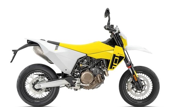 Neufahrzeug Husqvarna 701 Supermoto - Bild 1