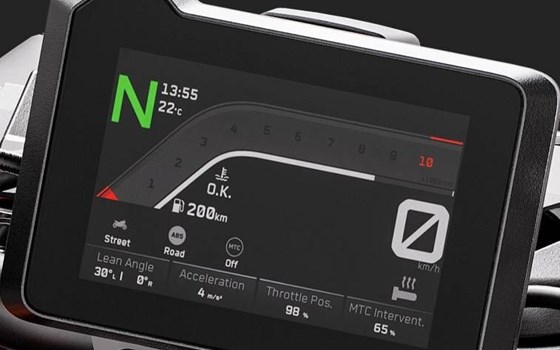 Neufahrzeug KTM 790 Duke L - Bild 4