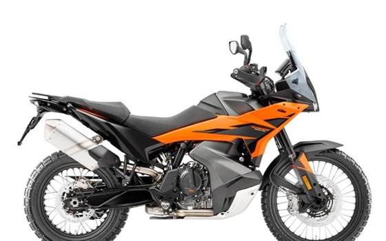 Neufahrzeug KTM 790 Adventure - Bild 1