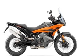 Neumotorrad KTM 790 Adventure