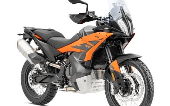 Neufahrzeug KTM 790 Adventure - Bild 4