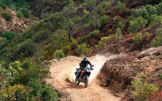 Neufahrzeug KTM 790 Adventure - Bild 8