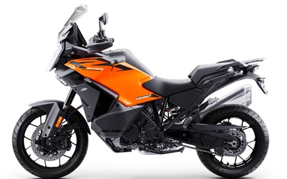 Neufahrzeug KTM 1390 Super Adventure S EVO - Bild 2