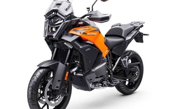 Neufahrzeug KTM 1390 Super Adventure S EVO - Bild 3