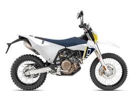 Neumotorrad Husqvarna 701 Enduro