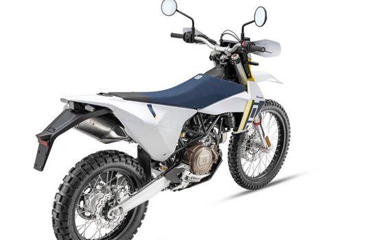 Neufahrzeug Husqvarna 701 Enduro - Bild 2