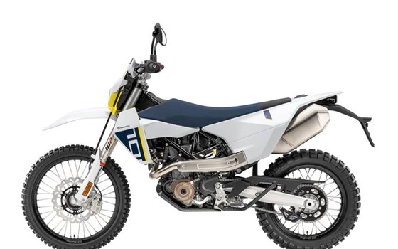 Neufahrzeug Husqvarna 701 Enduro - Bild 5