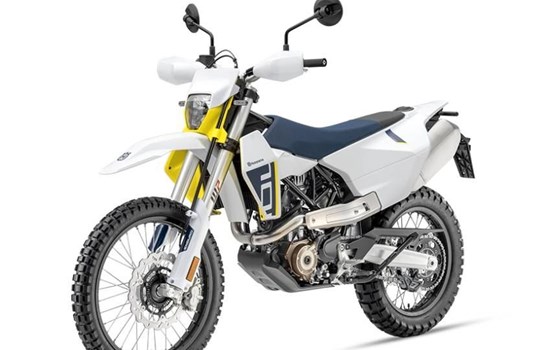 Neufahrzeug Husqvarna 701 Enduro - Bild 6