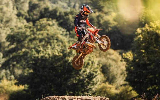 Neufahrzeug KTM 50 SX - Bild 10