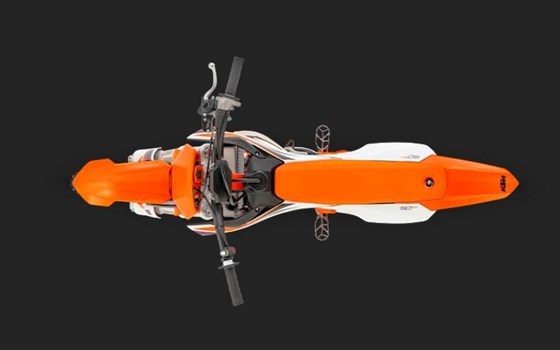 Neufahrzeug KTM 50 SX - Bild 4