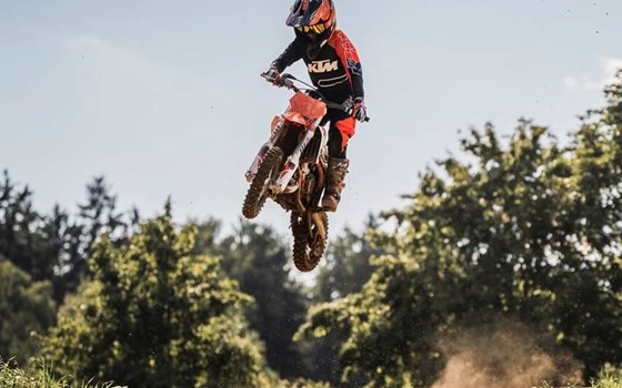 Neufahrzeug KTM 50 SX - Bild 8