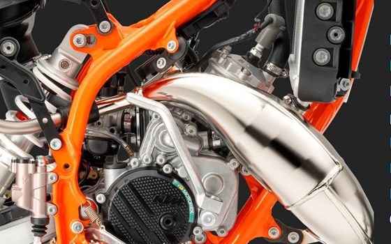 Neufahrzeug KTM 50 SX - Bild 9