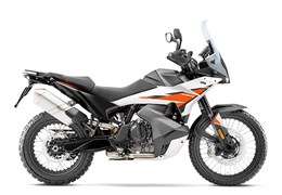 Neumotorrad KTM 790 Adventure