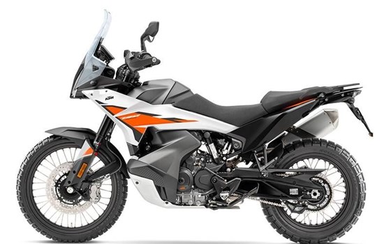 Neufahrzeug KTM 790 Adventure - Bild 2