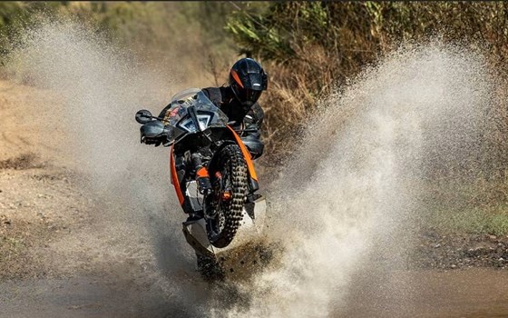 Neufahrzeug KTM 790 Adventure - Bild 6