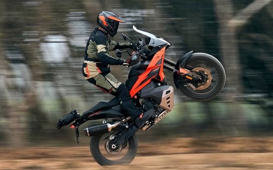 Neufahrzeug KTM 790 Adventure - Bild 7