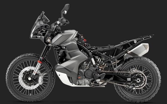 Neufahrzeug KTM 790 Adventure - Bild 9