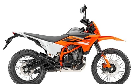 Neufahrzeug KTM 390 Enduro R - Bild 1