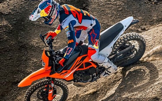 Neufahrzeug KTM 390 Enduro R - Bild 11