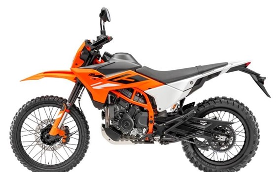 Neufahrzeug KTM 390 Enduro R - Bild 3