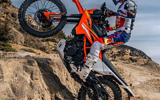 Neufahrzeug KTM 390 Enduro R - Bild 7