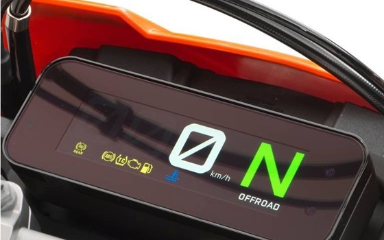 Neufahrzeug KTM 390 Enduro R - Bild 8