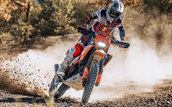 Neufahrzeug KTM 390 Enduro R - Bild 9